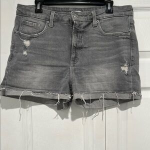Old navy O.G. Short high rise size 12
